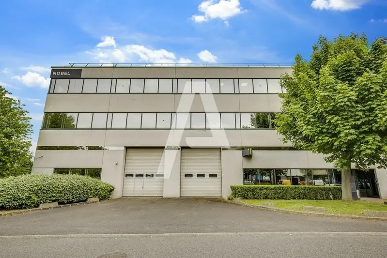 3 Rue Jacques Rueff, Antony à louer - Photo de l’immeuble – Image 1 sur 6