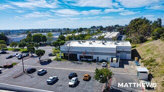 Plus de détails pour 995 Park Center Dr, Vista, CA - Local d’activités à vendre