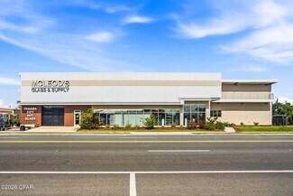 Plus de détails pour 1331 Harrison Ave, Panama City, FL - Local d’activités à vendre