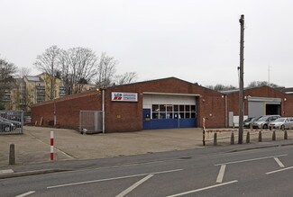 Plus de détails pour 63 St. Peters St, Maidstone - Industriel/Logistique à vendre