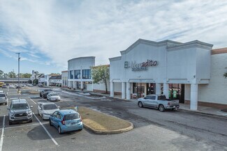 Plus de détails pour 3692-3766 Ridgeway Rd, Memphis, TN - Local commercial à louer