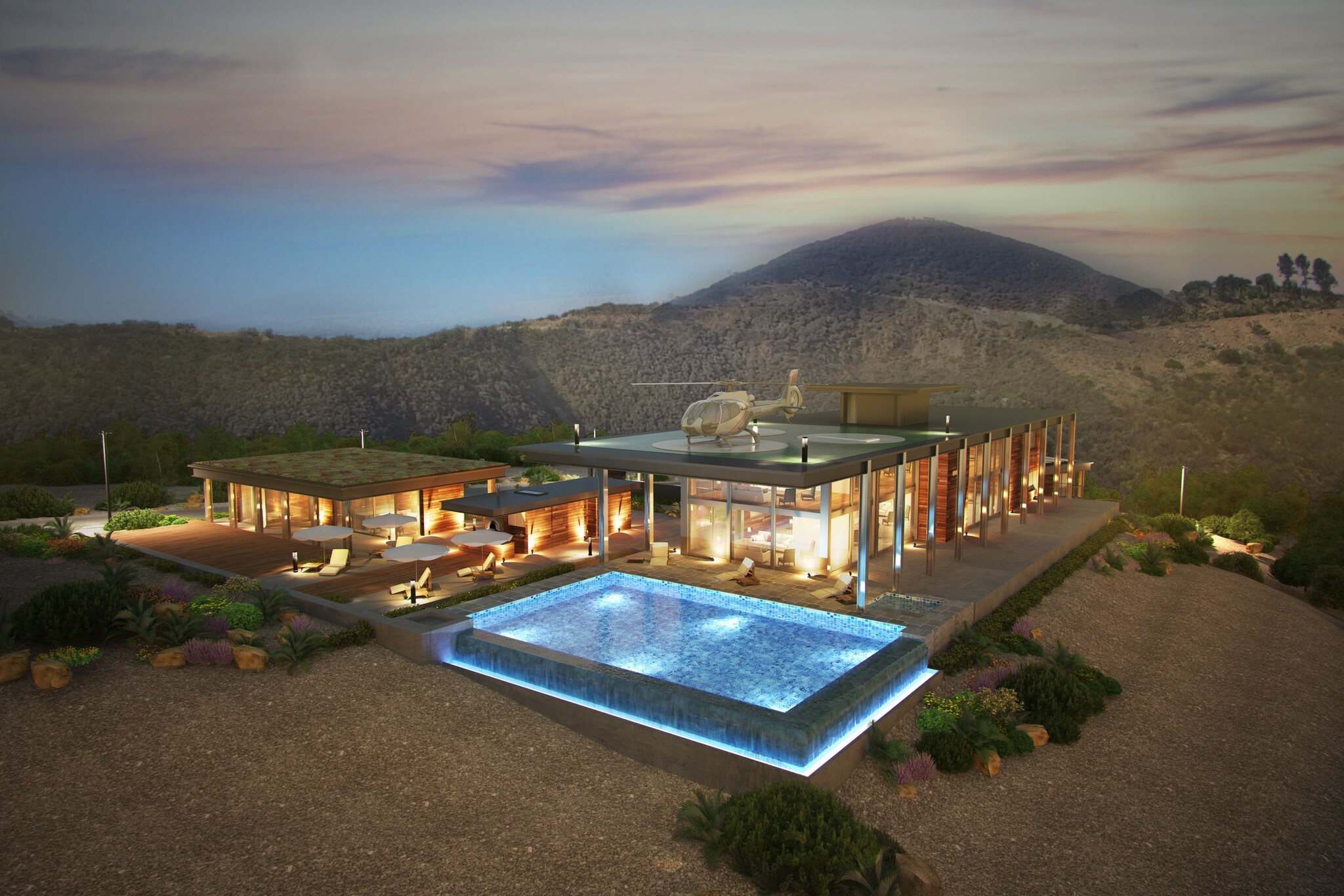 9950 Cotharin Rd, Malibu, CA à vendre Photo principale– Image 1 sur 34