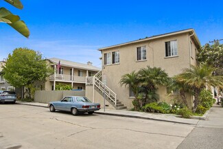 Plus de détails pour 5901 E Ocean Blvd, Long Beach, CA - Logement à vendre
