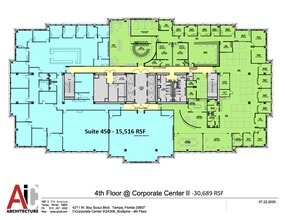 4211 W Boy Scout Blvd, Tampa, FL à louer Photo intérieure– Image 1 sur 1