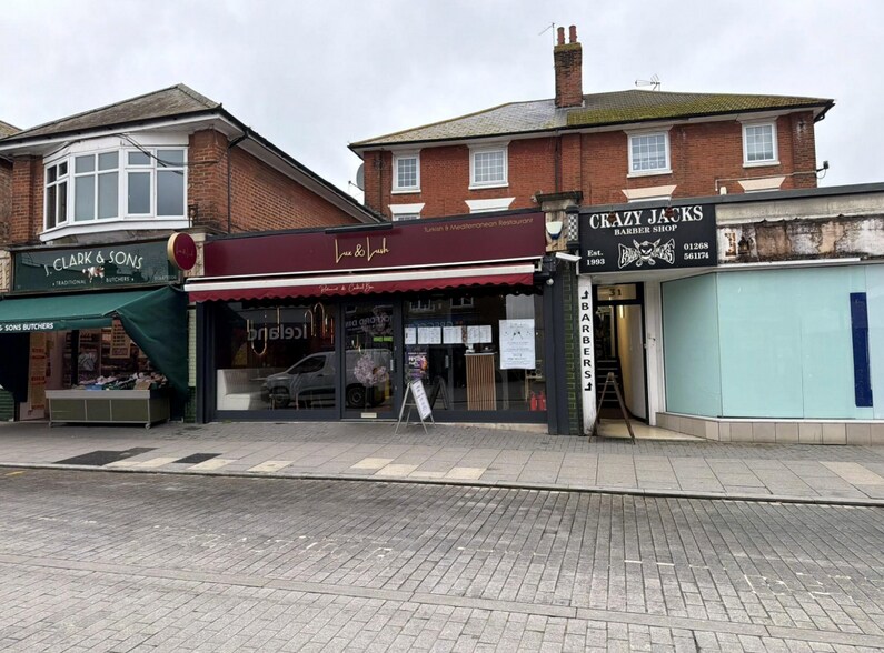35-35A High St, Wickford à vendre - Photo de l’immeuble – Image 1 sur 10