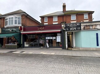 Plus de détails pour 35-35A High St, Wickford - Local commercial à vendre