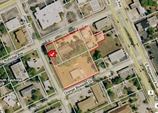 Plus de détails pour 337 Rutledge Ave, South Daytona, FL - Logement à vendre