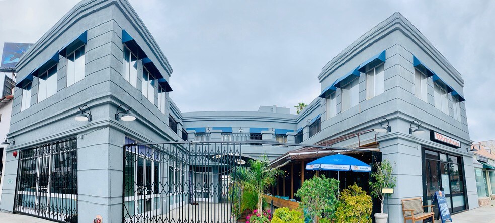 345 N La Brea Ave, Los Angeles, CA à vendre - Photo de l’immeuble – Image 1 sur 5