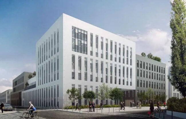 Plus de détails pour 9 Rue Bonnet, Villeurbanne - Bureau à vendre