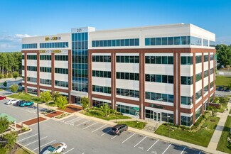 Plus de détails pour 1111 Benfield Blvd, Millersville, MD - Bureau, Local d'activités à louer