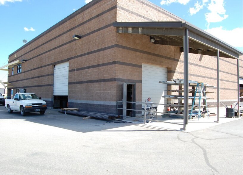 2561 Business Pky, Minden, NV à vendre - Photo de l’immeuble – Image 2 sur 3
