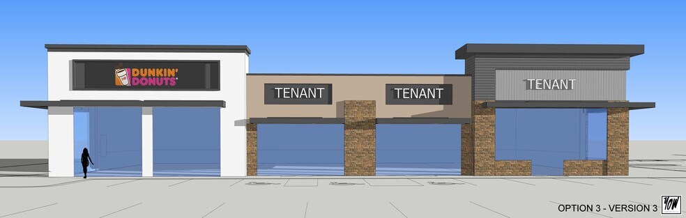 1391 Interquest Pky, Colorado Springs, CO à louer - Photo de l’immeuble – Image 2 sur 3