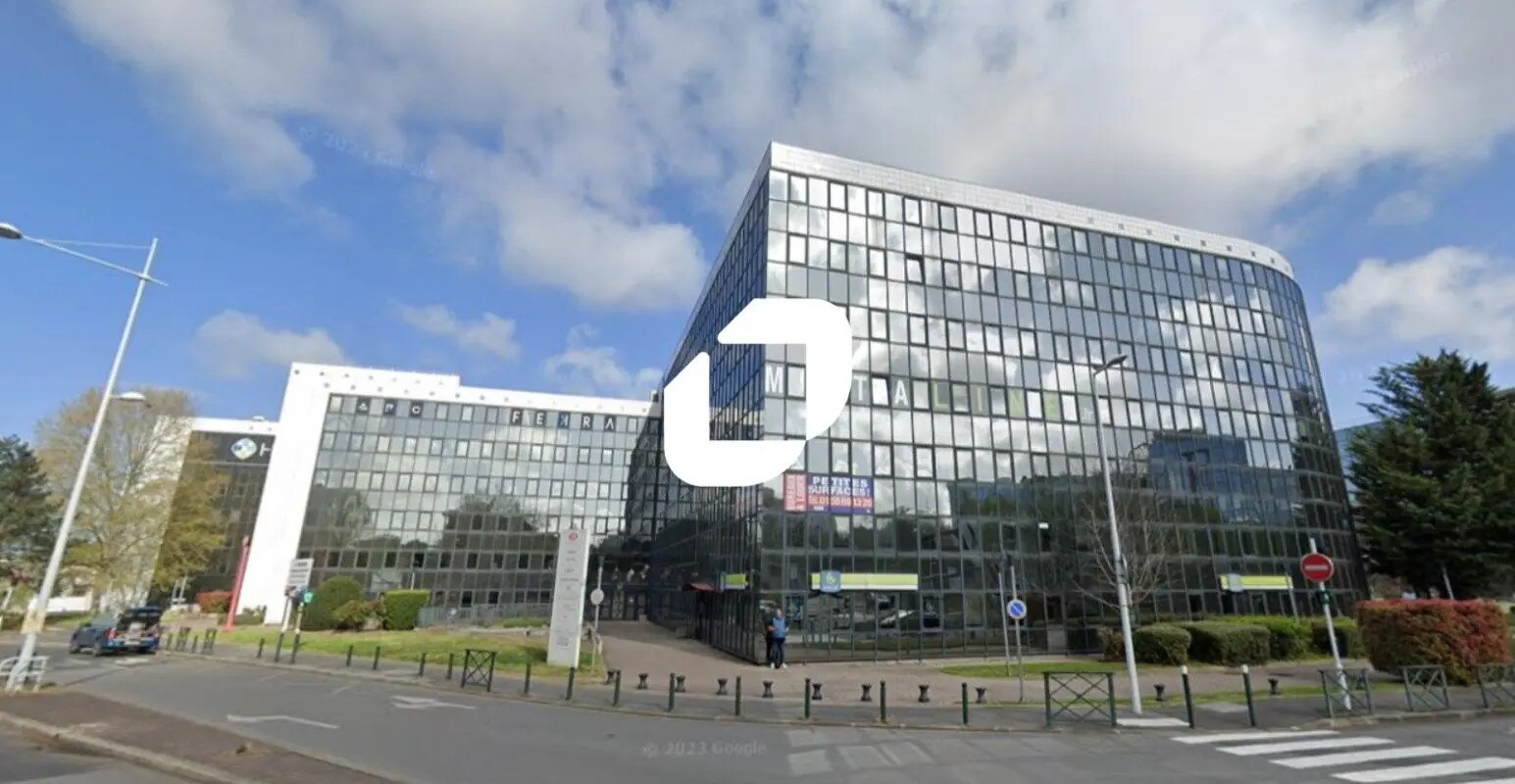 Bureau dans Nanterre à vendre Photo de l’immeuble– Image 1 sur 9