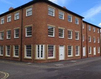 Plus de détails pour 12 Regent Para, Birmingham - Bureau à louer