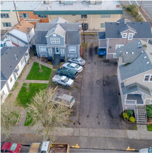 430 4th Ave, Albany, OR à vendre - Photo principale – Image 1 sur 2