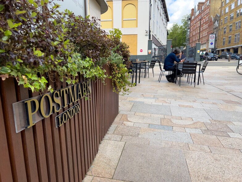Mount Pleasant, Londres à louer - Photo de l’immeuble – Image 2 sur 10