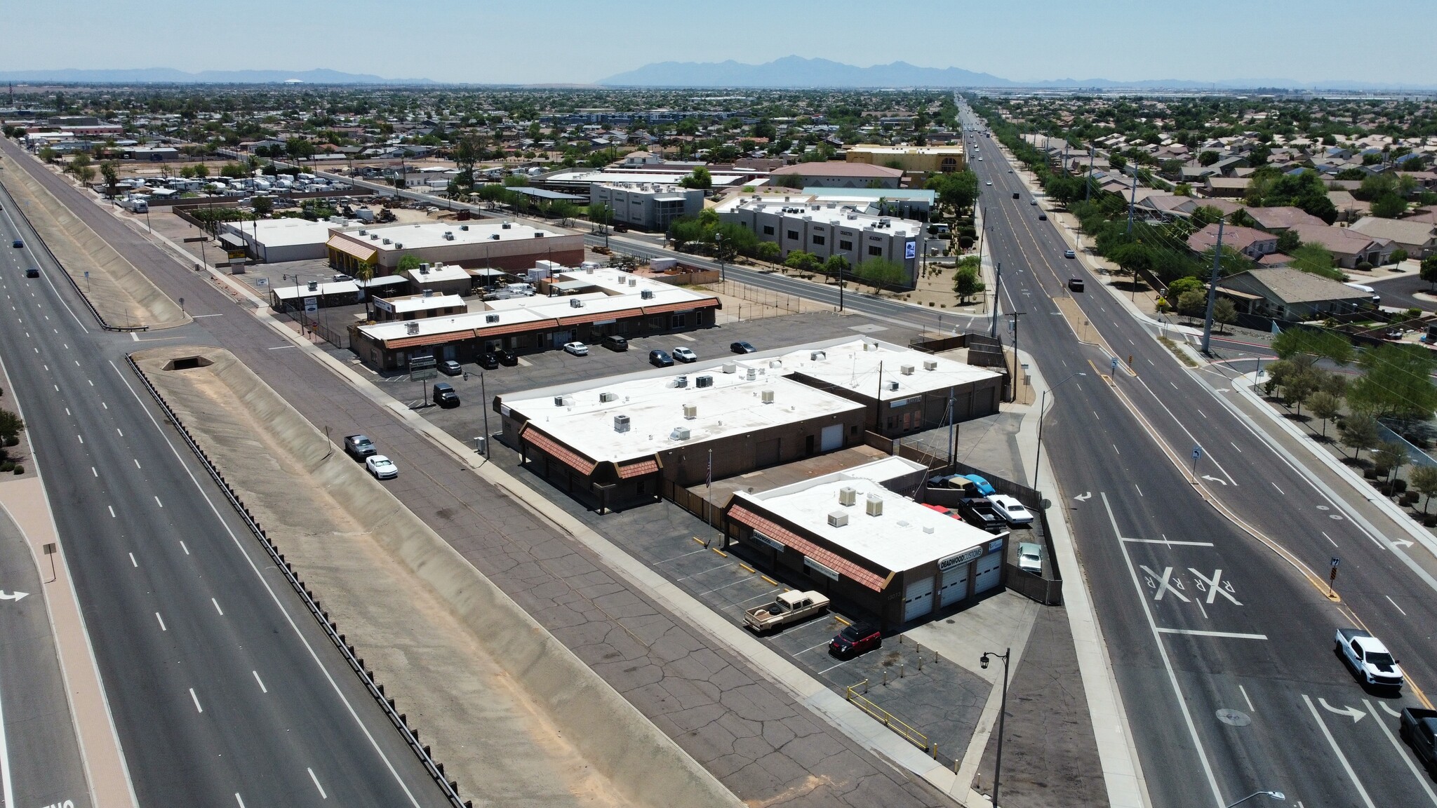 13065-13073 W Grand Ave, Surprise, AZ à vendre Photo intérieure– Image 1 sur 1
