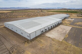 Plus de détails pour East of Balmorhea, TX, Exit 209, I-10 and Hwy 17, Balmorhea, TX - Industriel/Logistique à vendre
