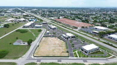 1203-1211 NE Pine Island Ln, Cape Coral, FL - Vue aérienne vue de carte - Image1
