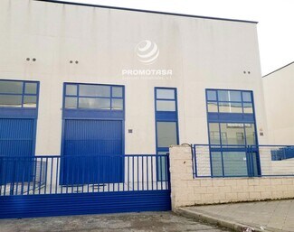 Plus de détails pour Industriel/Logistique à louer