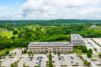 2201 Renaissance Blvd, King Of Prussia, PA - VUE AÉRIENNE  vue de carte - Image1