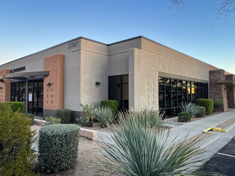 33747 N Scottsdale Rd, Scottsdale, AZ à vendre - Photo de l’immeuble – Image 2 sur 14