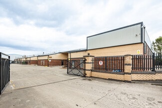 Plus de détails pour Kirkby Bank Rd, Liverpool - Industriel/Logistique à louer