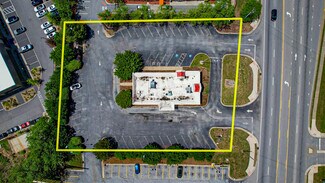 Plus de détails pour 375 Long Shoals Rd, Arden, NC - Local commercial à vendre