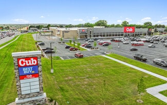 Plus de détails pour 1750-1800 County Road 42 W, Burnsville, MN - Local commercial à louer