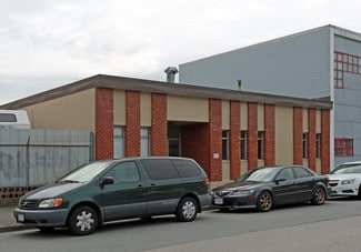 Plus de détails pour 158 W 5th Ave, Vancouver, BC - Industriel/Logistique à louer