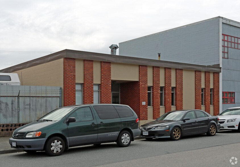 158 W 5th Ave, Vancouver, BC à louer - Photo principale – Image 1 sur 12