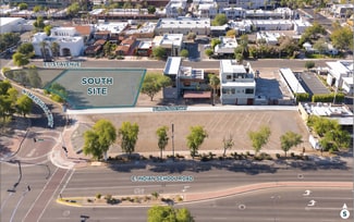 Plus de détails pour Marshall Way, Scottsdale, AZ - Terrain à vendre