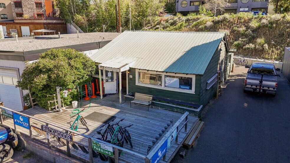 780 Warm Springs Rd, Ketchum, ID à vendre - Photo de l’immeuble – Image 3 sur 9
