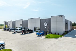 Plus de détails pour 4405 SE Beisser Dr, Grimes, IA - Industriel/Logistique à louer
