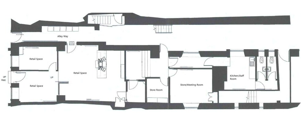 11 High St, Chipping Norton à vendre - Photo de l’immeuble – Image 3 sur 14