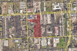 Plus de détails pour 9106 Almeda Genoa Rd, Houston, TX - Terrain à vendre