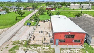 Plus de détails pour 202 S Gulf Blvd, Freeport, TX - Industriel/Logistique à vendre