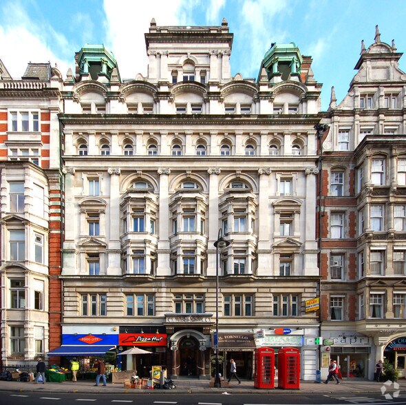 150 Southampton Row, Londres à louer - Photo de l’immeuble – Image 1 sur 9