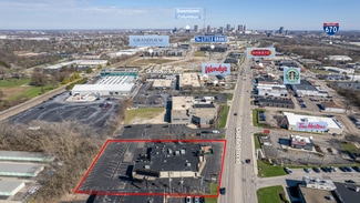 Plus de détails pour 1130 Dublin Rd, Columbus, OH - Local commercial à louer