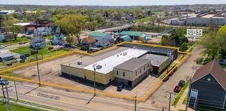 Plus de détails pour 1934 Navarre Rd SW, Canton, OH - Industriel/Logistique à vendre