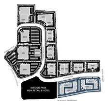 1800 Wyatt Dr, Santa Clara, CA à louer Plan de site– Image 1 sur 1