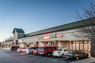 Plus de détails pour 1800 E 23rd St, Lawrence, KS - Local commercial à louer