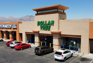 Plus de détails pour 4128-4140 N Oracle Rd, Tucson, AZ - Local commercial à louer