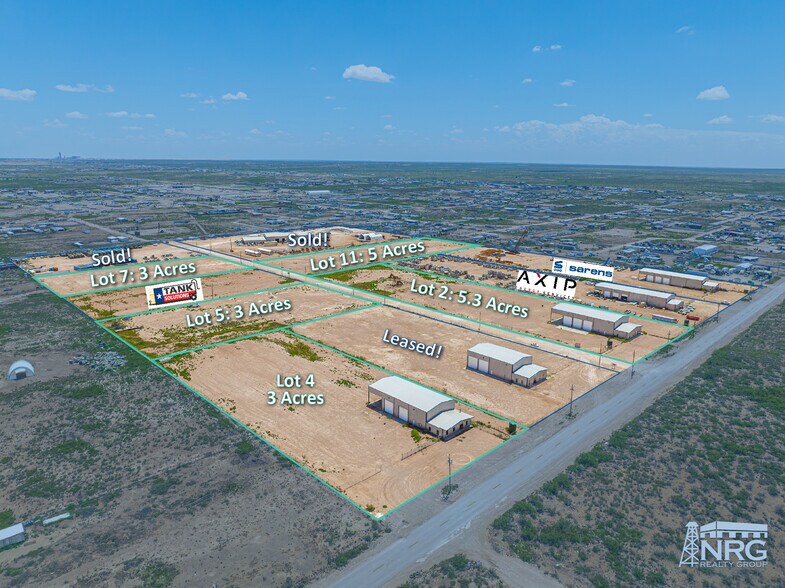 15000 W 42nd St, Odessa, TX à louer - Photo principale – Image 1 sur 5