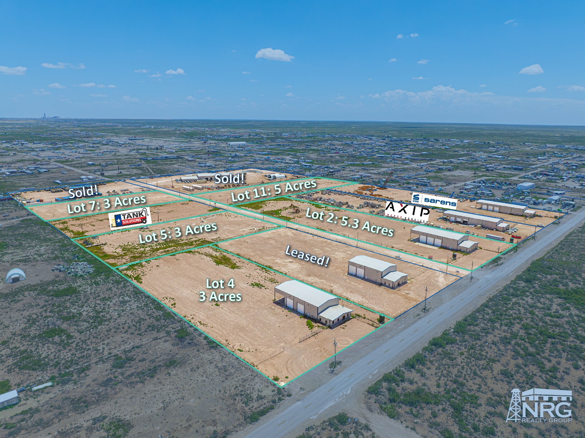 15000 W 42nd St, Odessa, TX à louer Photo principale– Image 1 sur 6