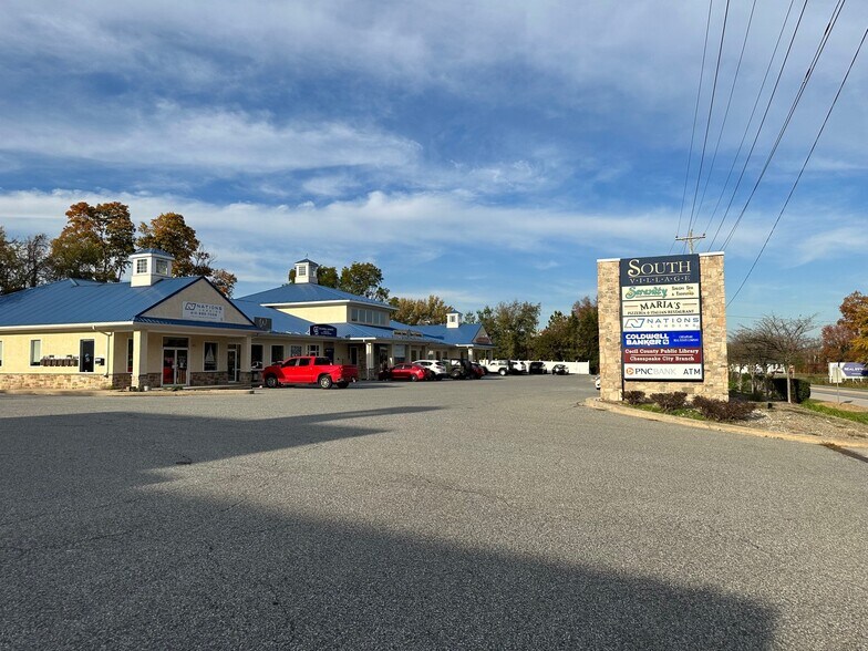 2525 Augustine Herman Hwy, Chesapeake City, MD à vendre - Photo de l’immeuble – Image 2 sur 9