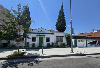 Plus de détails pour 175-177 S Robertson Blvd, Beverly Hills, CA - Local commercial à louer