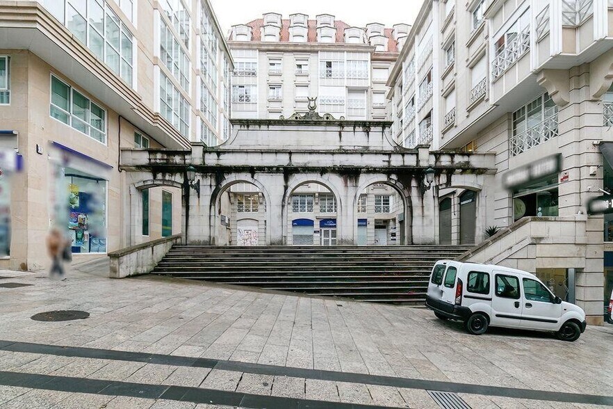 Rúa de Eduardo Chao, 8, Vigo, Pontevedra à vendre - Photo de l’immeuble – Image 3 sur 17
