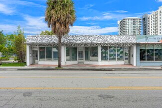 Plus de détails pour 412-416 N Andrews Ave, Fort Lauderdale, FL - Local commercial à vendre