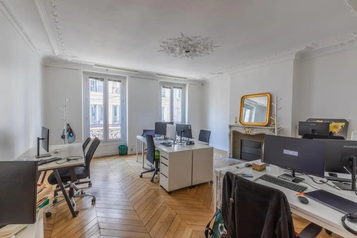 72 Rue D'Hauteville, Paris à louer Photo intérieure– Image 1 sur 9
